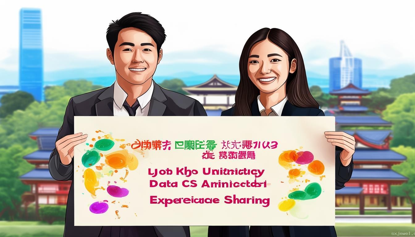 京都大学&东京大学数据科学CS合格经验分享